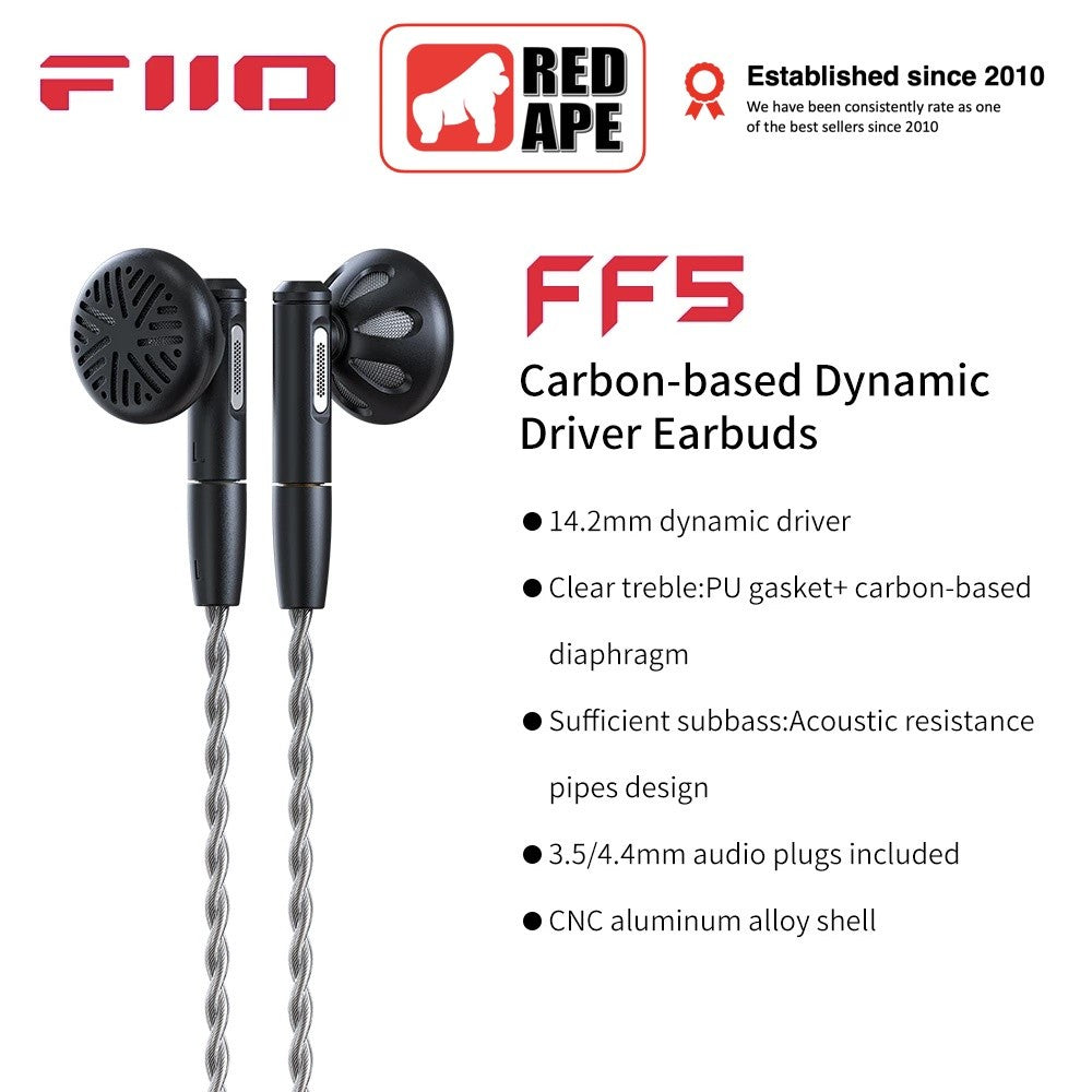 FiiO FF5