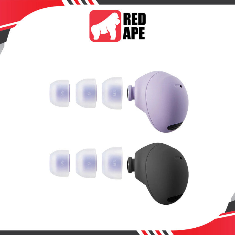 AZLA SednaEarfit MAX for Galaxy Buds 2 Pro - Purple - S (2 Pairs)