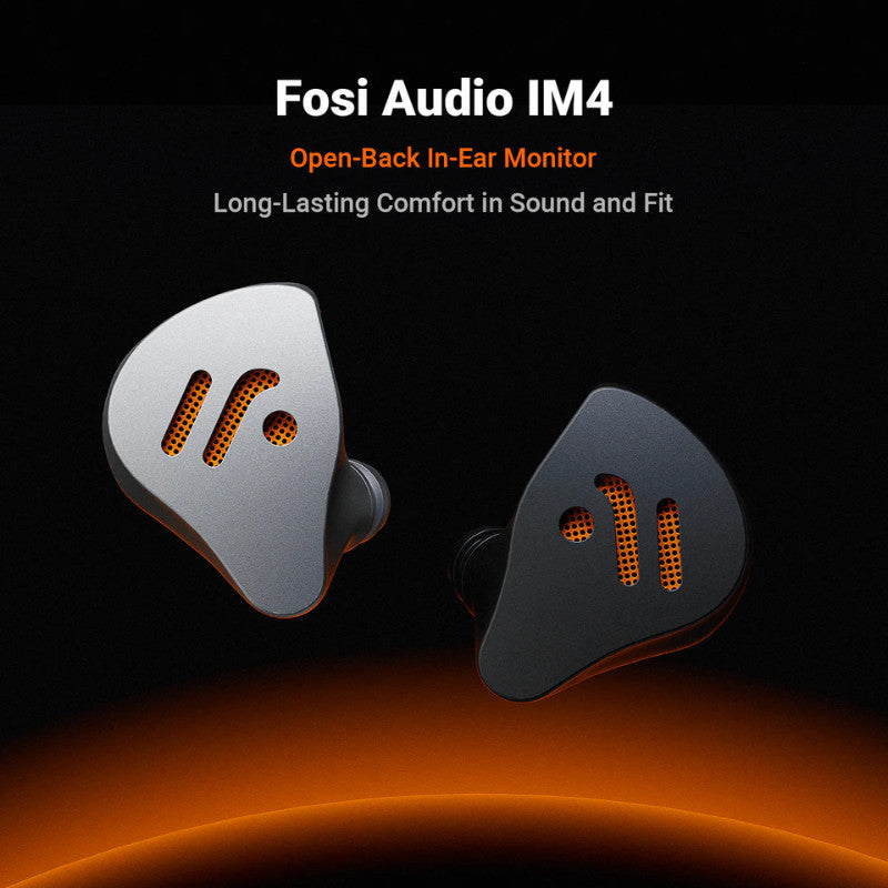 Fosi Audio IM4 - Black