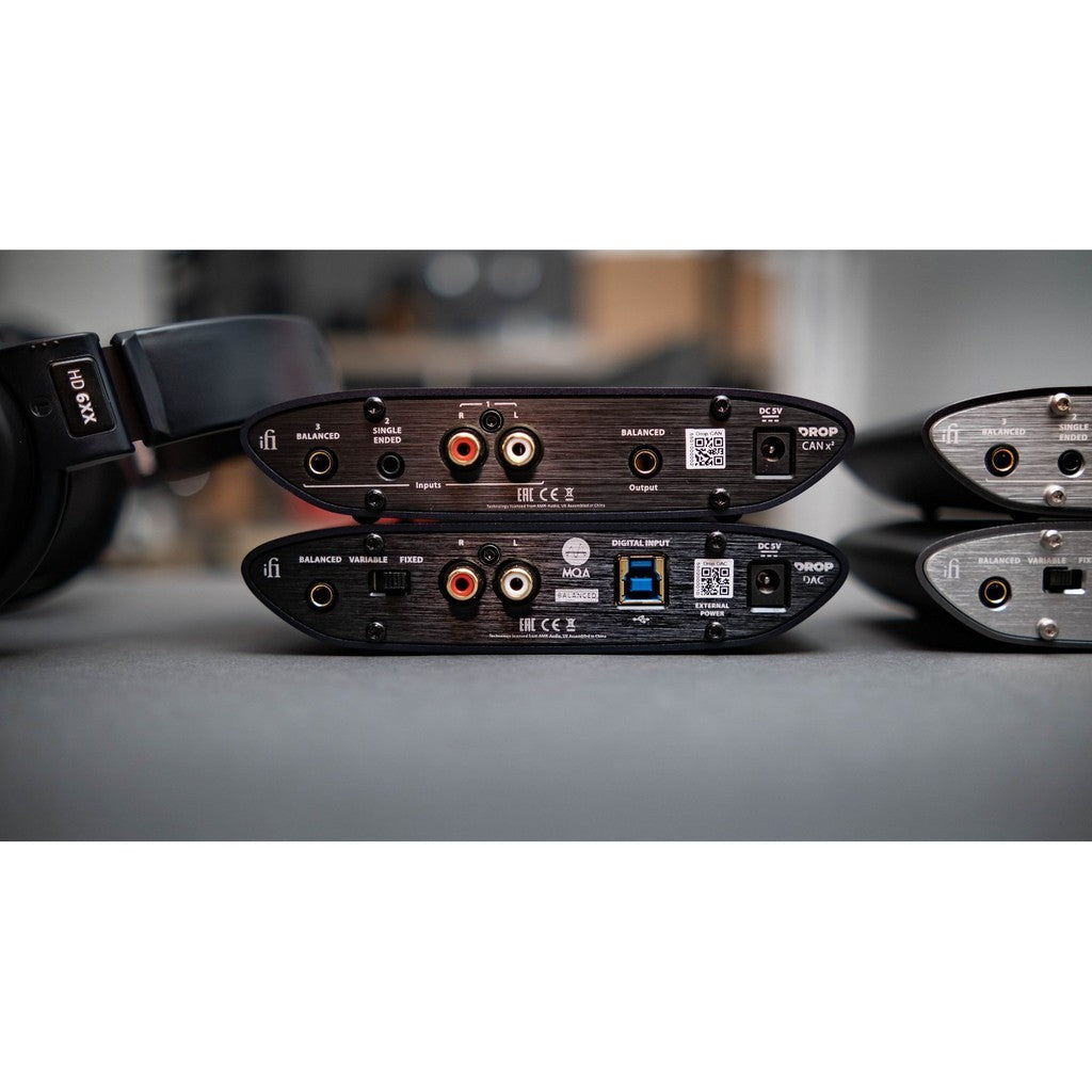iFi Audio Zen DAC Signature V2 - Signature V2 HFM Set