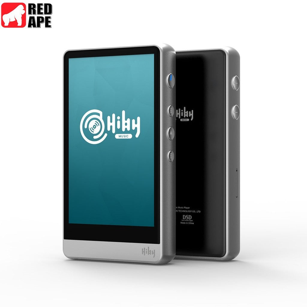 Hiby R6 - StainlessSteel(USED)