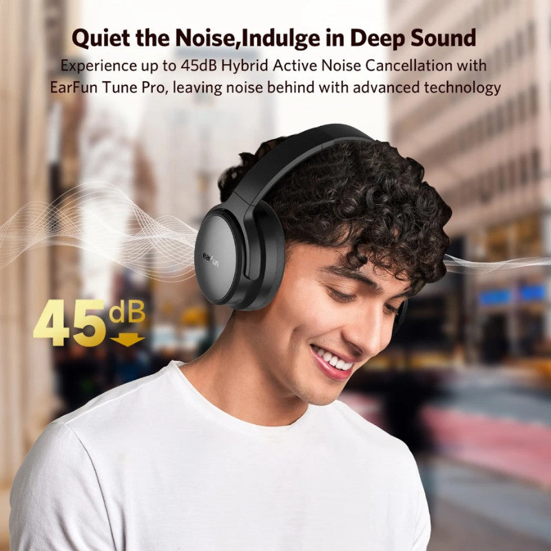 Earfun Tune Pro - White