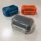 ABS Resin Storage Case - Black