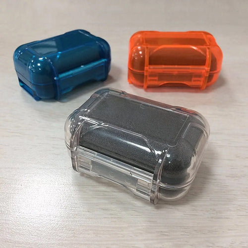 ABS Resin Storage Case - Black