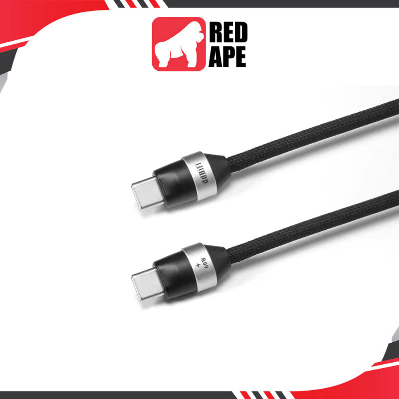 ddHifi PC02 Type C to Type C Cable