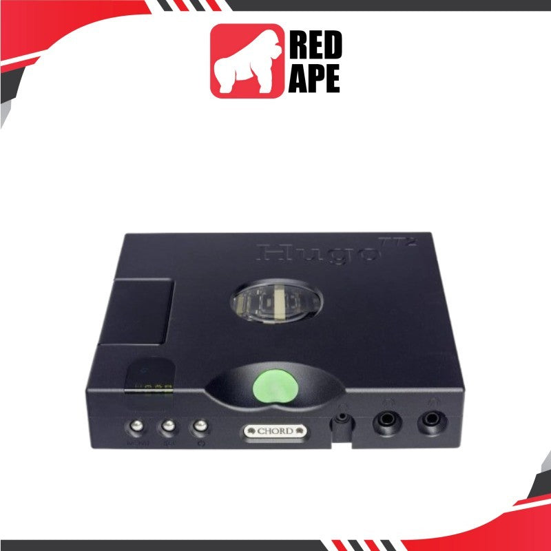 Chord Hugo TT2 - Silver