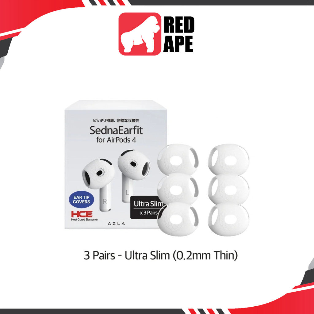 AZLA SednaEarfit for AirPods 4