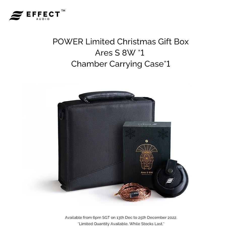Effect Audio Ares Signature Series