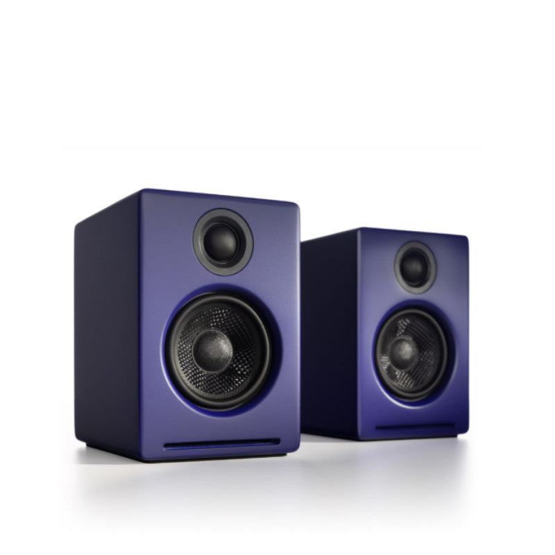 Audioengine A2+ Gen 2 Wireless Bluetooth Bookshelf Speakers