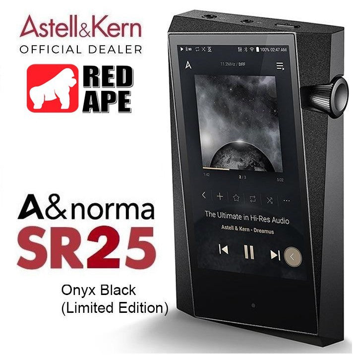 Astell&Kern SR25 MKII - Dark Silver (MK II)