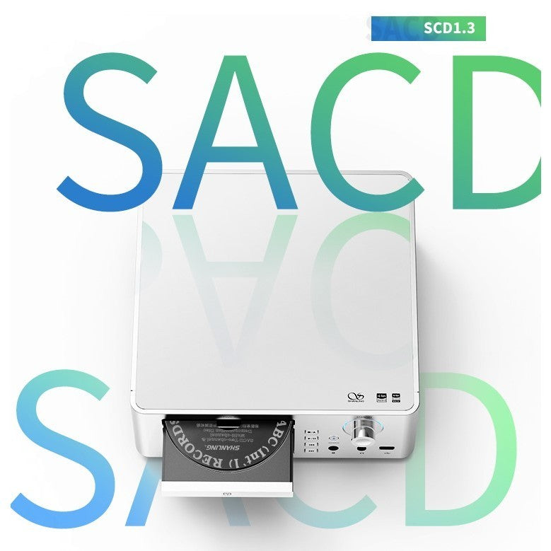 Shanling SCD1.3 - Silver
