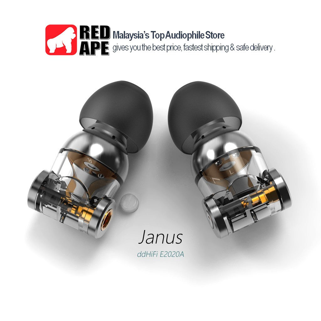 ddHifi Janus 3