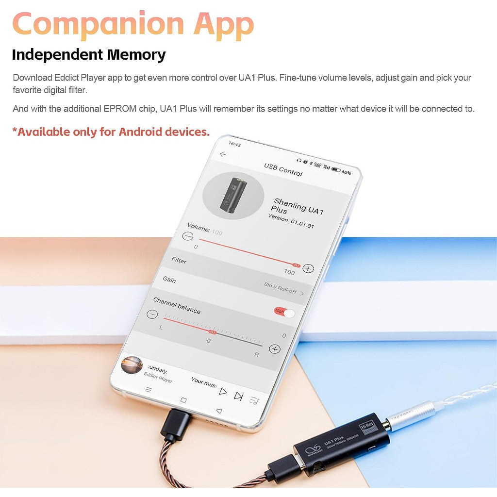 Shanling UA1 Plus