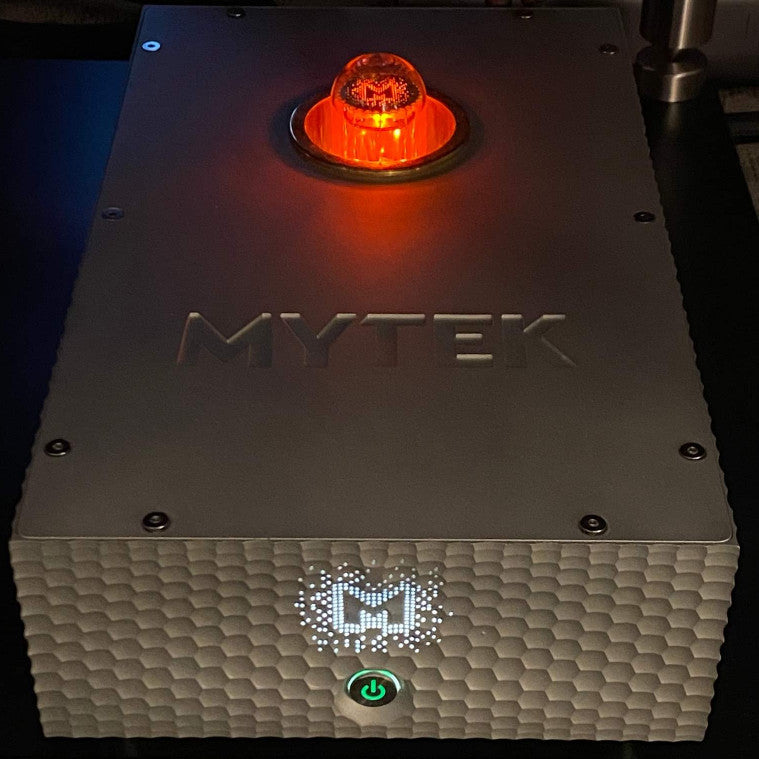 Mytek Empire Monoblocks