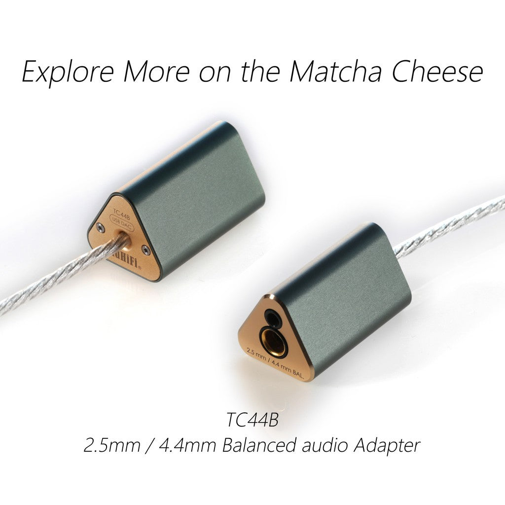 ddHifi TC44B - Lightning Compatible