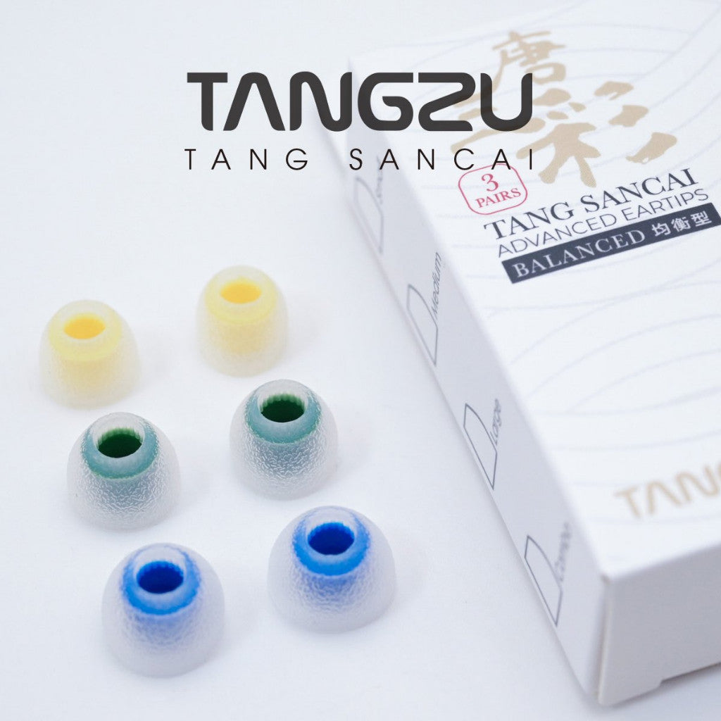 Tangzu Tang Sancai - Medium 3 pairs