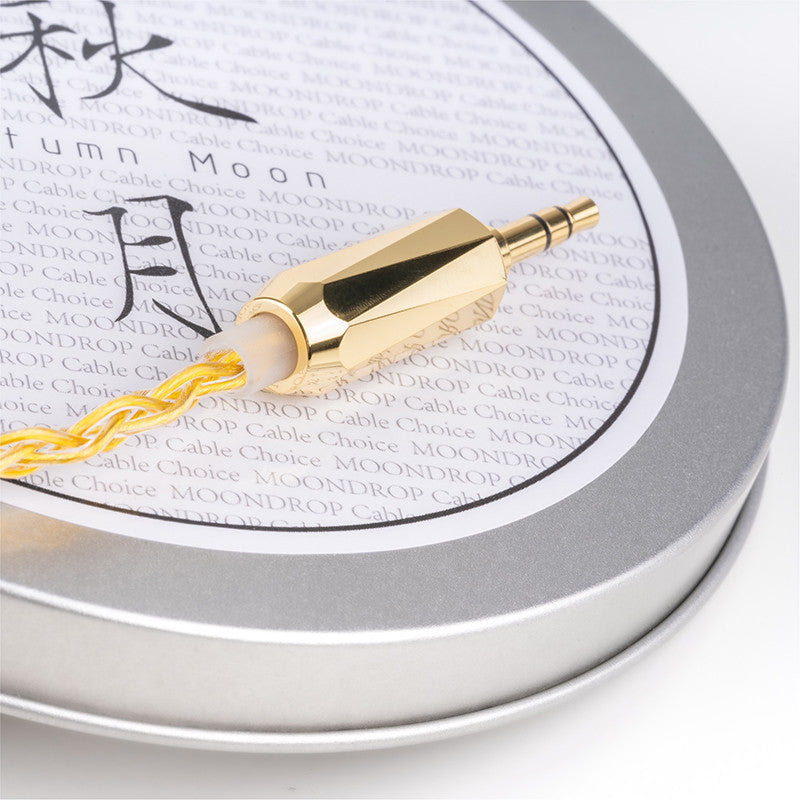 Moondrop Autumn Moon - 4.4mm Balanced