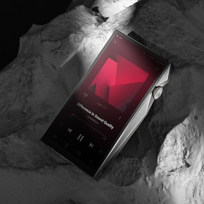 Astell&Kern SP4000 - Silver