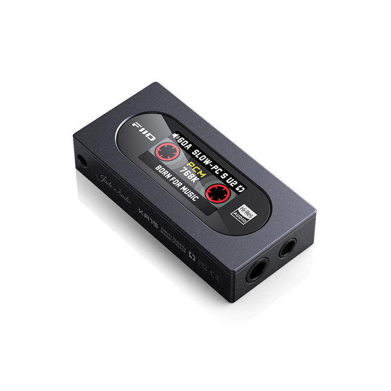 FiiO KA15 - Black