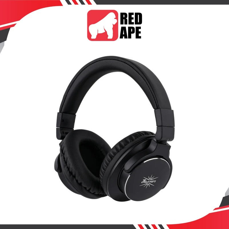 Kiwi Ears Division - Black