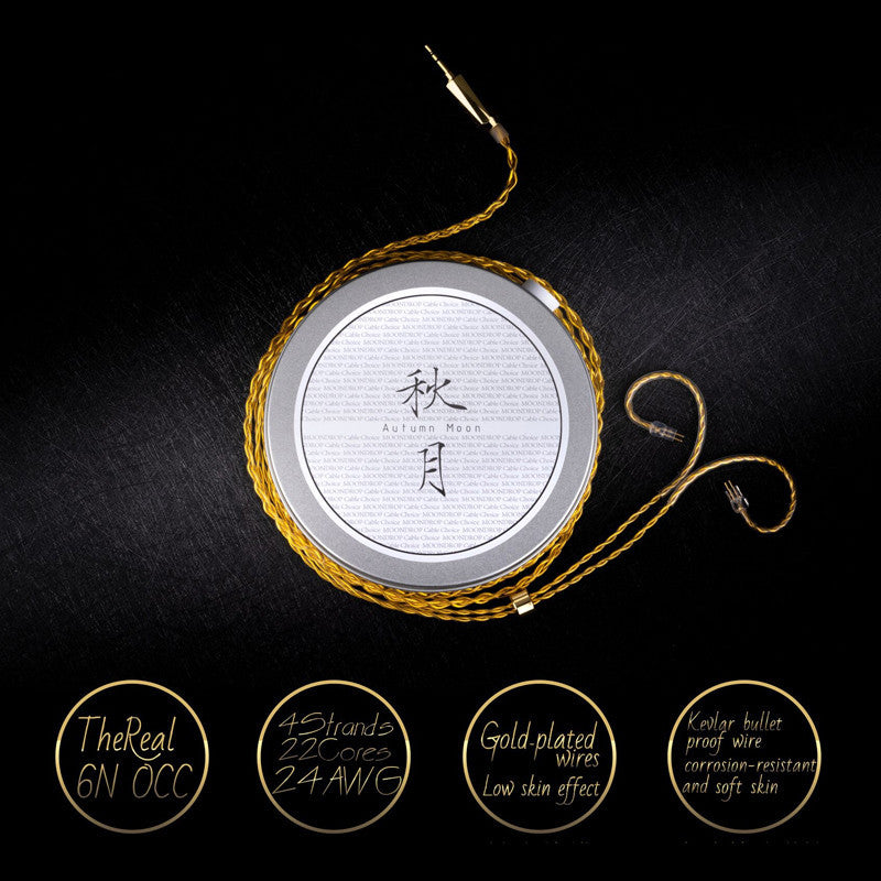 Moondrop Autumn Moon