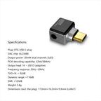 ddHifi TC35C
