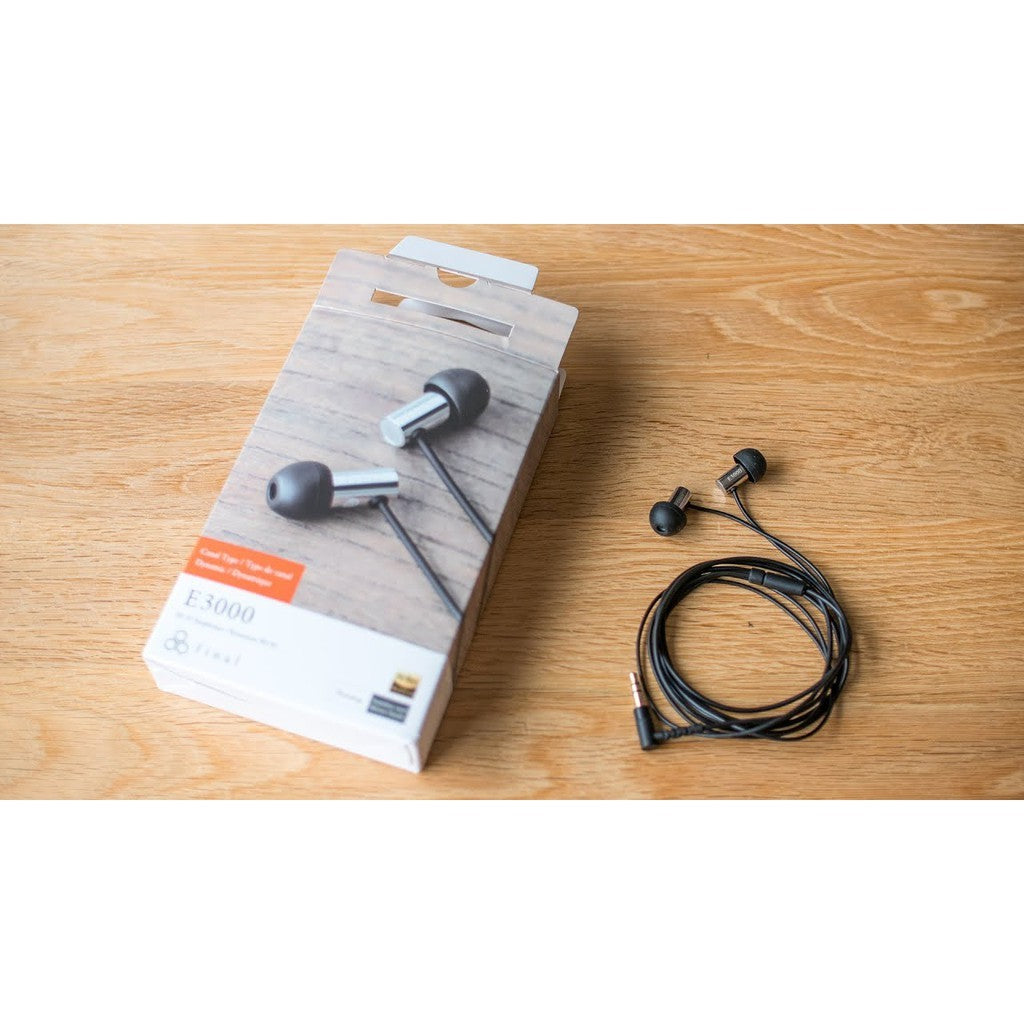 Final Audio E3000