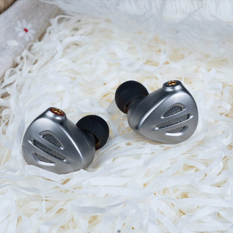 FiiO FH9 - Jet Black