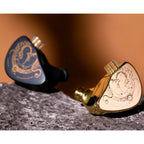 Blon x HBB Z300 - Gold - 4.4 extra Mic Cable