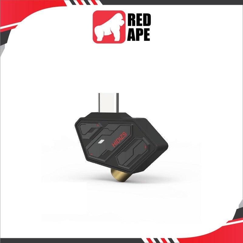 Hidizs SD2 DAC Dongle AMP - Black