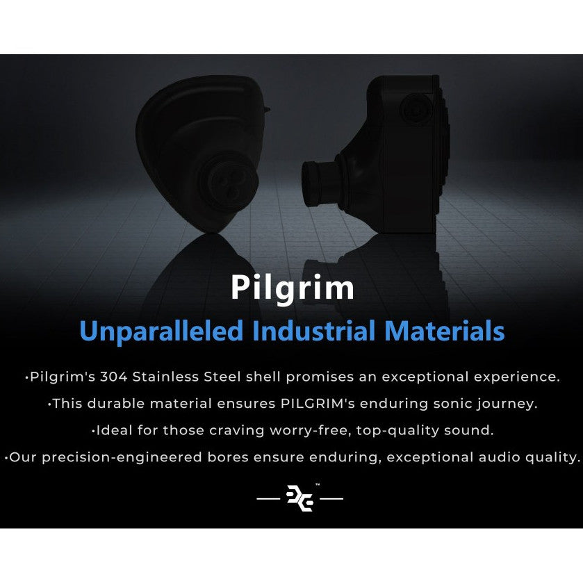 Effect Audio x Elysian Acoustic Lab Pilgrim Noir