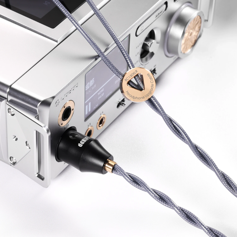 ddHifi BC150XLR - Standard 3.5mm - 195cm
