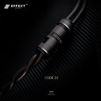 Effect Audio Code 23 - IEM (2pin ConX) - 4 Pin XLR