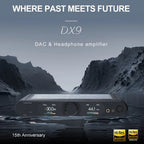 Topping DX9 - Silver