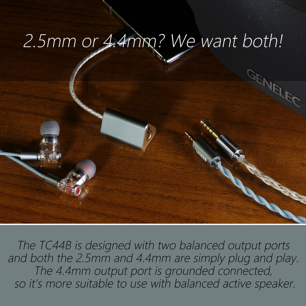ddHifi TC44B