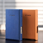FiiO SK-M21 Protective Leather Case - Brown