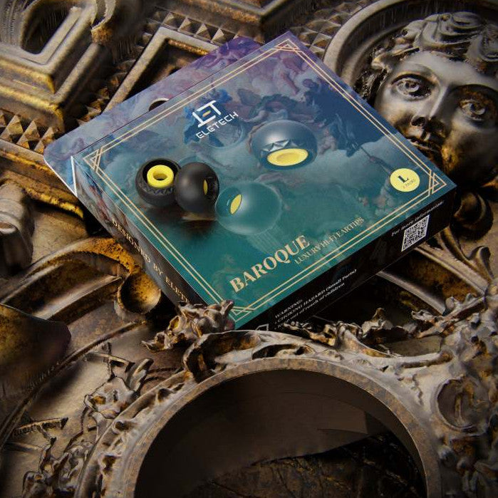 Eletech Baroque - Large