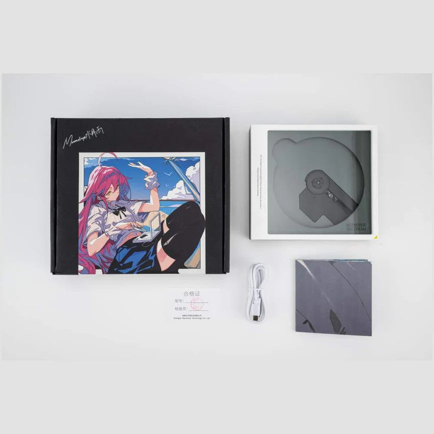 Moondrop DiscDream2