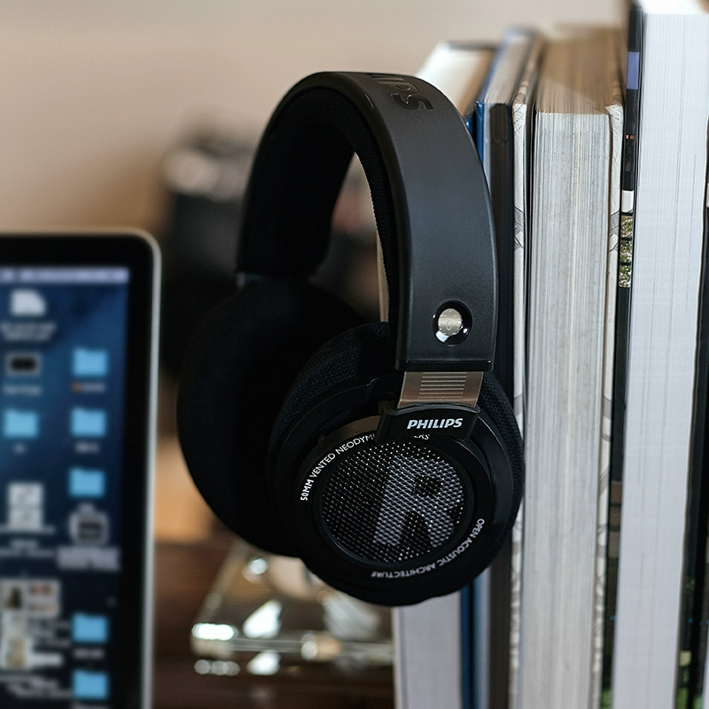 Philips SHP9500 - w/ Mic Cable
