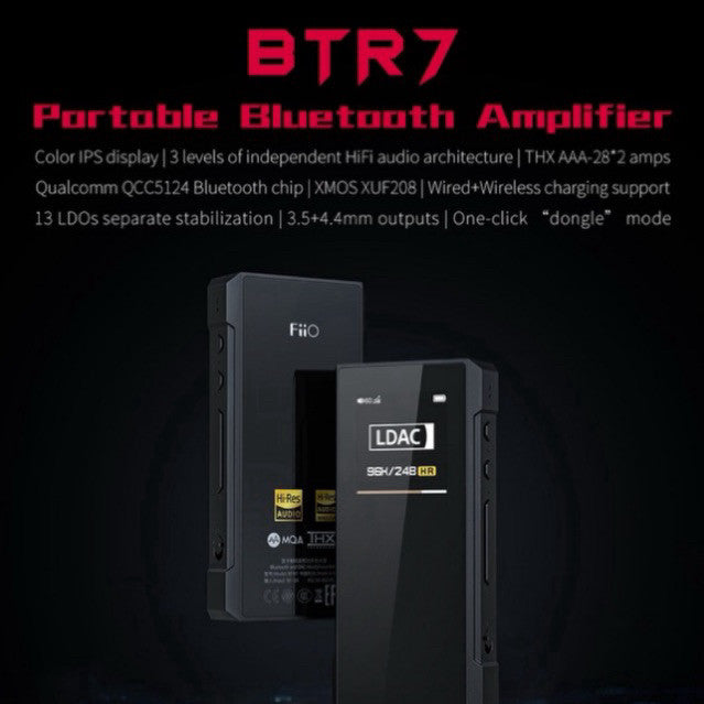 FiiO BTR7