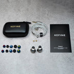 KEFINE Delci / Delci AE