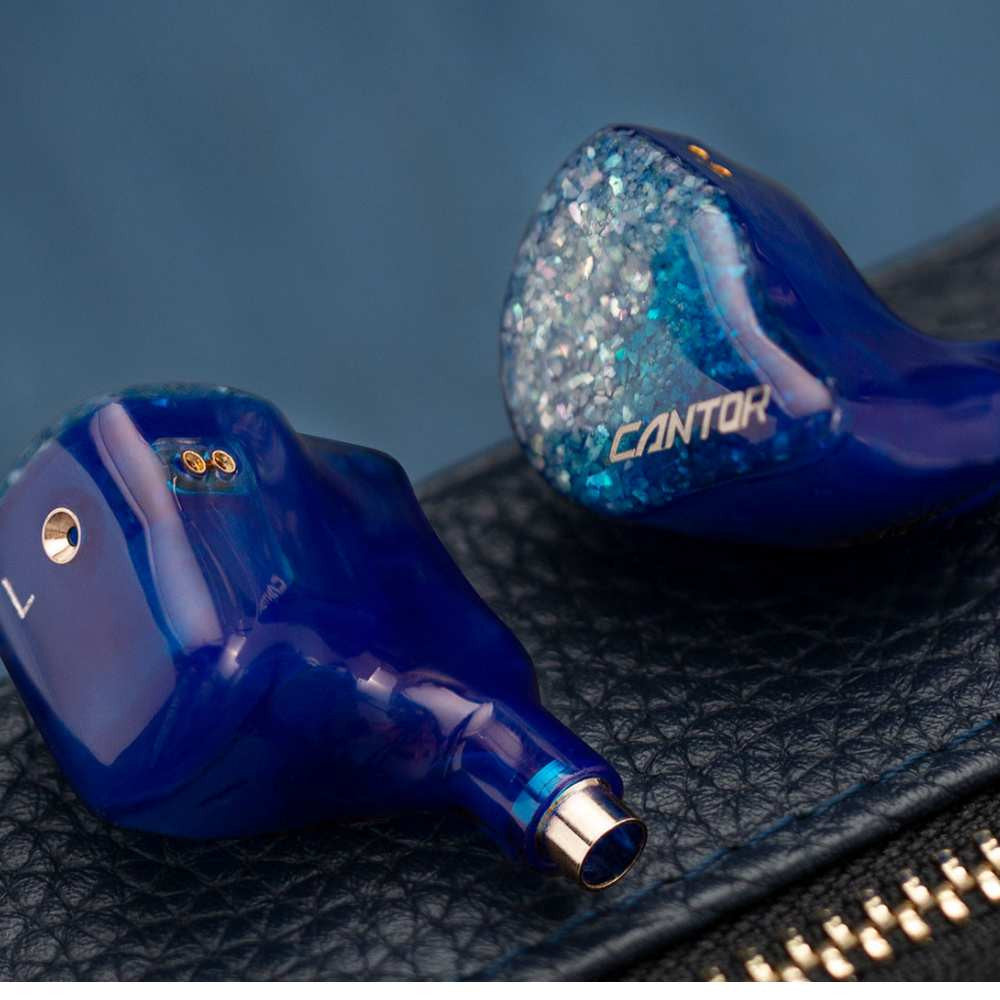 Aful Cantor - Marine Echo - 4.4mm