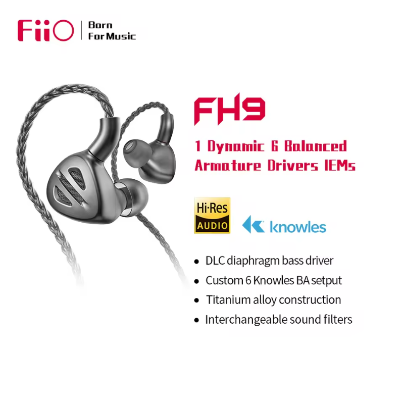 FiiO FH9