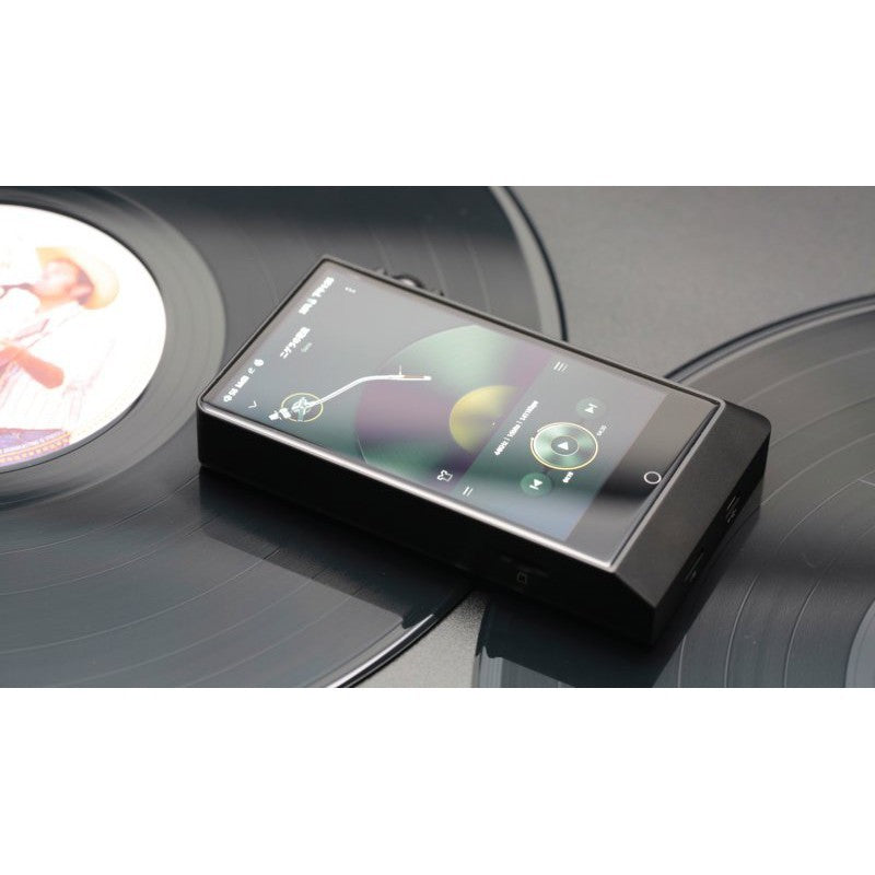 Cayin N6ii Titanium R2R - NEW (E02)