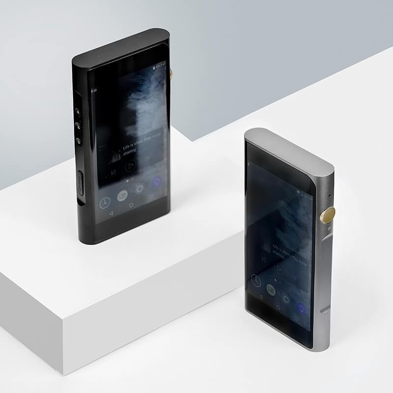 Shanling M6 Pro 21 - Titanium