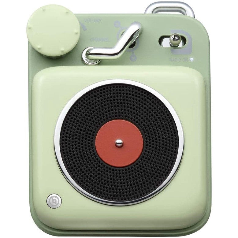 Button MW-P1I - Yellow
