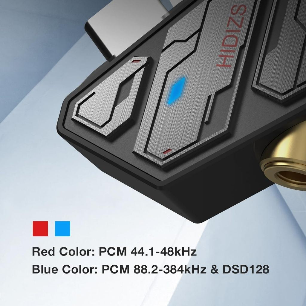 Hidizs SD2 DAC Dongle AMP