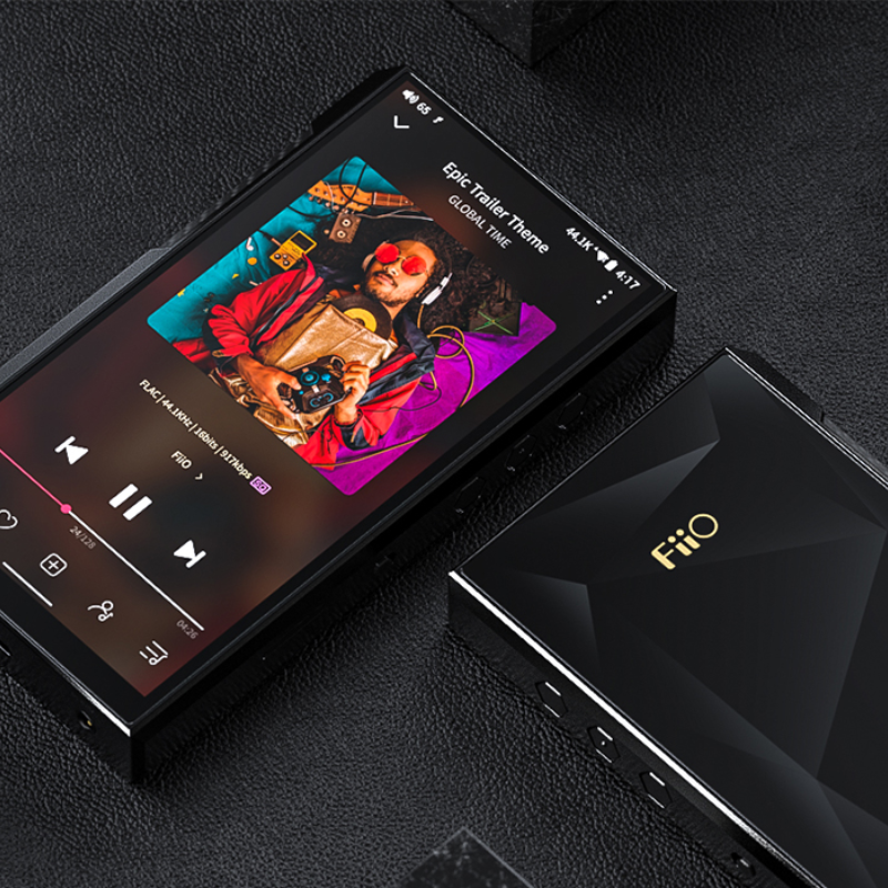 FiiO M11 Plus ESS - Stainless Steel ESS