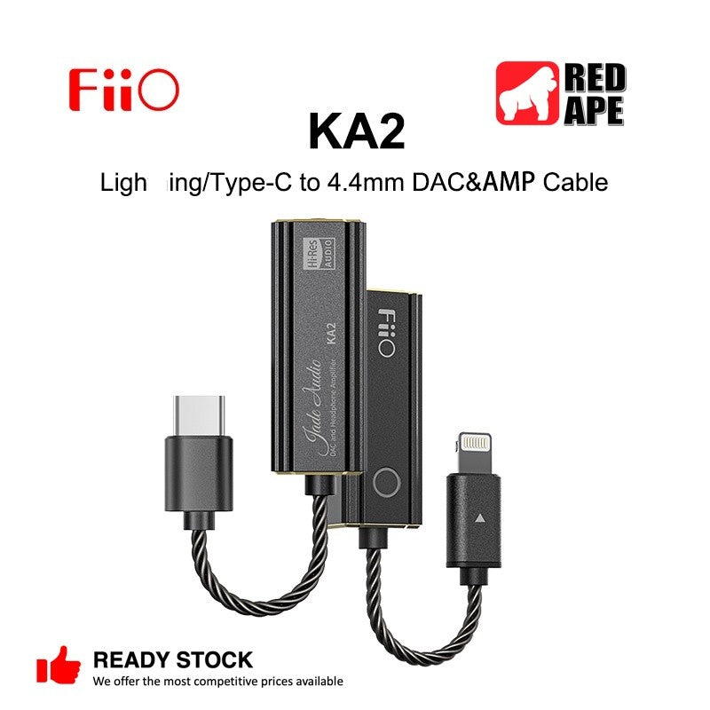 FiiO KA2 - Lightning (iOS)