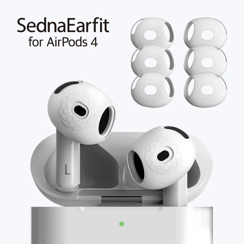 AZLA SednaEarfit for AirPods 4 - Ultra Slim